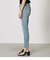 CRASH DENIM SKINNY