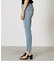 CRASH DENIM SKINNY