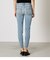 CRASH DENIM SKINNY