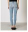 CRASH DENIM SKINNY