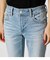 CRASH DENIM SKINNY