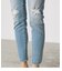 CRASH DENIM SKINNY