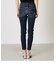 CRASH DENIM SKINNY