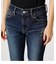 CRASH DENIM SKINNY