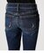 CRASH DENIM SKINNY
