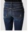 CRASH DENIM SKINNY
