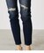 CRASH DENIM SKINNY