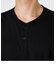 MESSAGE HENLEY NECK TEE