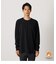 USA COTTON C／N LONG TEE
