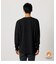USA COTTON C／N LONG TEE
