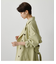 SINGLE FLAP TRENCH COAT