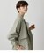 SINGLE FLAP TRENCH COAT