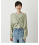 FRONT TWIST KNIT TOPS