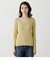 ASYMMETRY NECK L／S KNIT TOPS