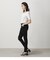 CRASH DENIM SKINNY２
