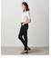 CRASH DENIM SKINNY２