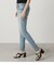 CRASH DENIM SKINNY２