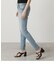 CRASH DENIM SKINNY２