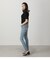 CRASH DENIM SKINNY２