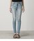 CRASH DENIM SKINNY２
