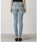 CRASH DENIM SKINNY２