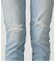 CRASH DENIM SKINNY２