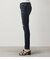 CRASH DENIM SKINNY２