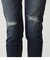 CRASH DENIM SKINNY２