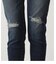 CRASH DENIM SKINNY２