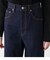 HIGH WAIST DENIM WIDE ３