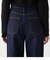 HIGH WAIST DENIM WIDE ３