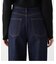 HIGH WAIST DENIM WIDE ３
