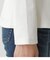 LAYERED RIB L／S TOPS