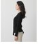 LAYERED RIB L／S TOPS