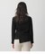 LAYERED RIB L／S TOPS
