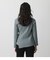 LAYERED RIB L／S TOPS