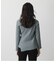 LAYERED RIB L／S TOPS