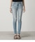 CRASH DENIM SKINNY ２