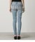 CRASH DENIM SKINNY ２