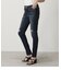 CRASH DENIM SKINNY ２