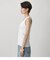 ASYMMETRY SHOULDER TANKTOP