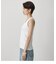 ASYMMETRY SHOULDER TANKTOP