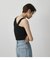 ASYMMETRY SHOULDER TANKTOP