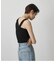 ASYMMETRY SHOULDER TANKTOP