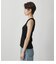 ASYMMETRY SHOULDER TANKTOP