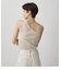 ASYMMETRY SHOULDER TANKTOP