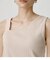 ASYMMETRY SHOULDER TANKTOP