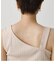 ASYMMETRY SHOULDER TANKTOP