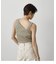 ASYMMETRY SHOULDER TANKTOP