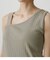 ASYMMETRY SHOULDER TANKTOP